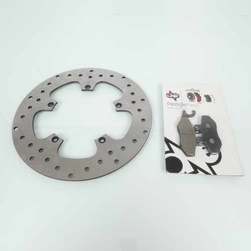 Kit disque frein avant - kit,