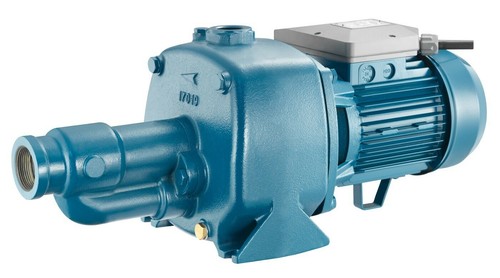 Pompe rotative auto amorçante - pompe, auto-amorçante
