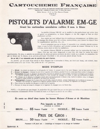 Paris armurier cartoucherie - 75,