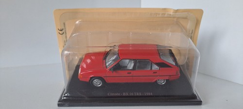 Vehicule citroen trs - bx,
