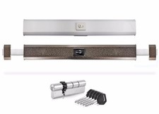 Verrou blindé verrou