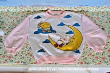 ancien vetement  sweat shirt