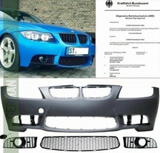 Pare-Choc Avant M3 BMW Serie 3
