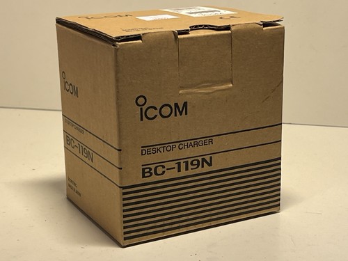 Chargeur secteur icom 119n - secteur,