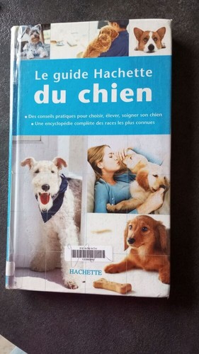 Encyclopédie chien - du, |