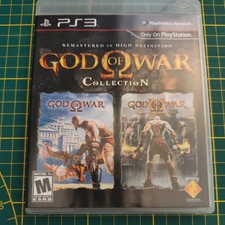 God of War Collection