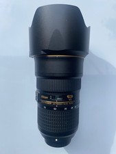 objectif nikkon AF-S Nikkor 24-70mm 1:2,8E ED N VR