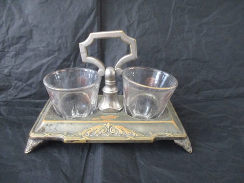 Ancien serviteur table - de,