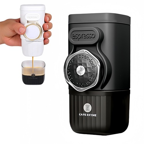Machine expresso manuelle - expresso,