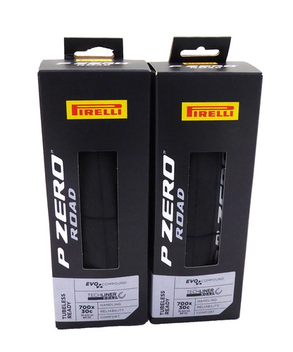 Pirelli zero road - road, tlr