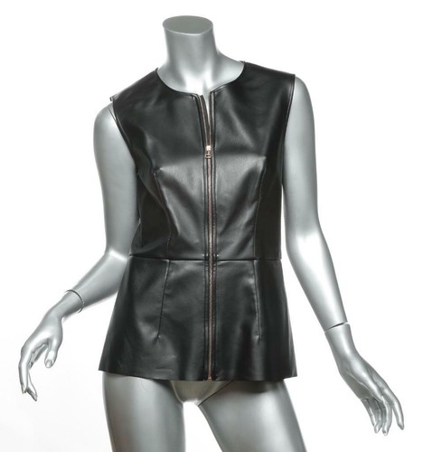 Cedric charlier black faux - cedric,