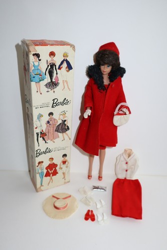 Poupée barbie années 60 - poupée,