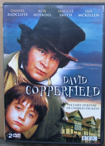 Dvd david copperfield - copperfield,