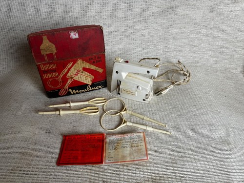 Ancien électroménager - ancien, de