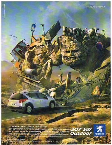 Publicite advertising 095 - advertising,