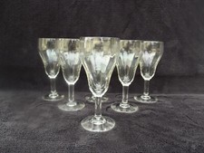 6 Anciennes flûtes à