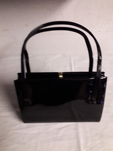 Sac main femme ancien en - main,