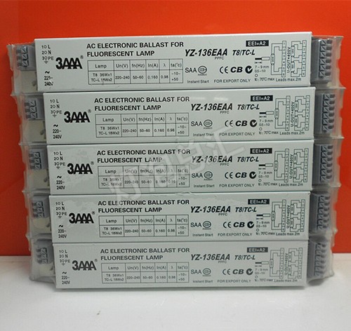 1pcs for 3aaa - 3aaa, ballast