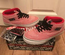 FW09 Supreme X Vans Micro