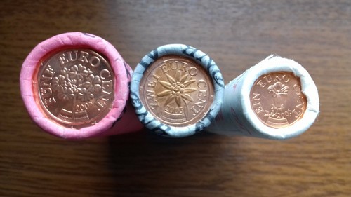 Autriche 2005 rouleaux non - autriche, 3