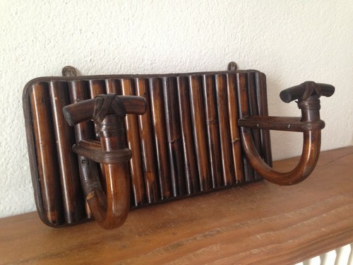 Superbe porte manteaux mural - ,