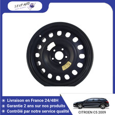 🇫🇷 JANTE TOLE CITROEN C5