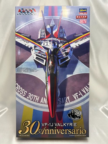 Hasegawa macross vf 1j - 1/72,