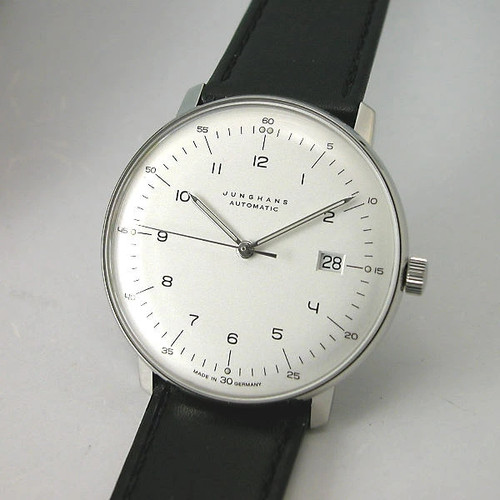 Montre automatique junghans - montre,