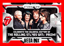 2024 Panini Prizm The Rolling