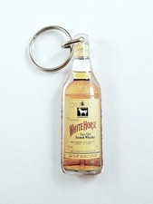 Porte cles bouteille white - porte-cles,