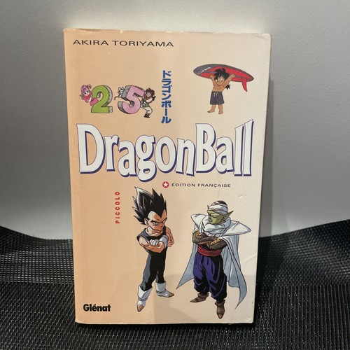 Manga dragonball glénat - manga,