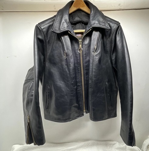 Vanson leathers jacket - leathers,