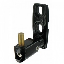 Gond de portail réglable sur