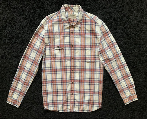 Chemise carreaux chevignon - chemise,
