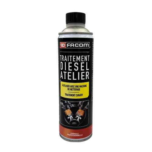 Traitement diesel atelier