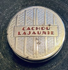 Très rare boîte - boîte, cachou