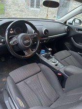 intérieur audi a3 8v 2012 3 portes 