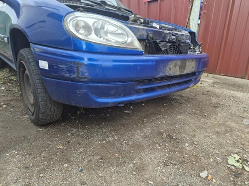 Pare choc avant - citroen, saxo