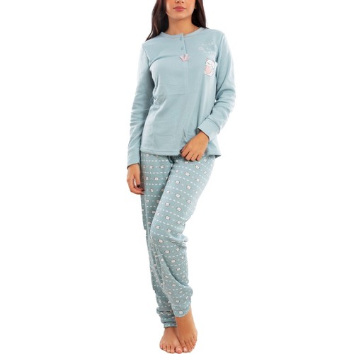 Pyjama femme hiver doublé - femme, d'hiver