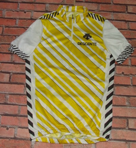 Descente shirt maillot - descente,
