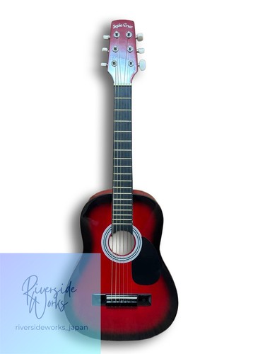 Mini guitare acoustique