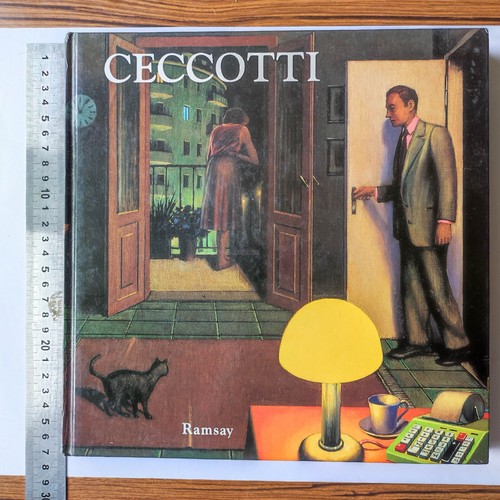 Sergio ceccotti dédicacé - sergio,
