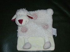 Doudou Plat Nicotoy Kiabi