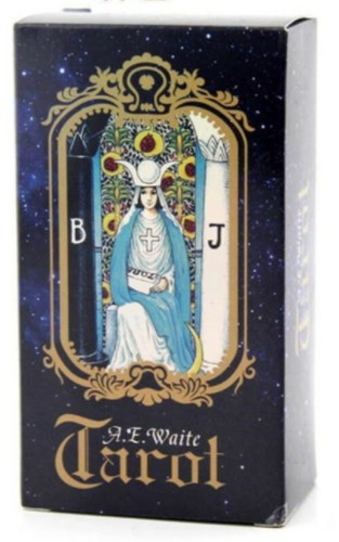 Raider waite tarot - raider,