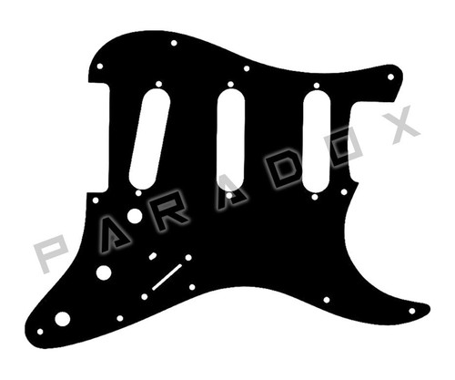 Custom pickguard for - pickguard,