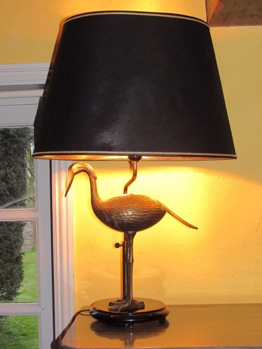 03d25 ancienne lampe table - lampe, de