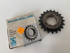 NOS Roue Libre SACHS Atom 1970s-1980s Freewheel Single Speed 1s 20t FRA 34.7x1