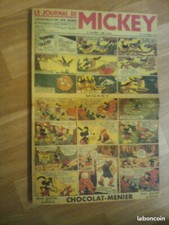 Le journal de Mickey n° 1 du