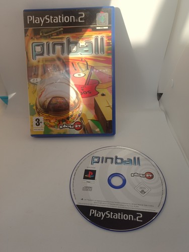 Jeu pinball sony ps2 - 🎮,