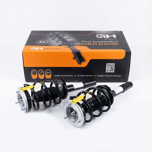 Jambe suspension - jambe,